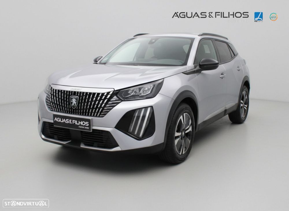 Peugeot 2008 1.2 PureTech Allure Pack - 3