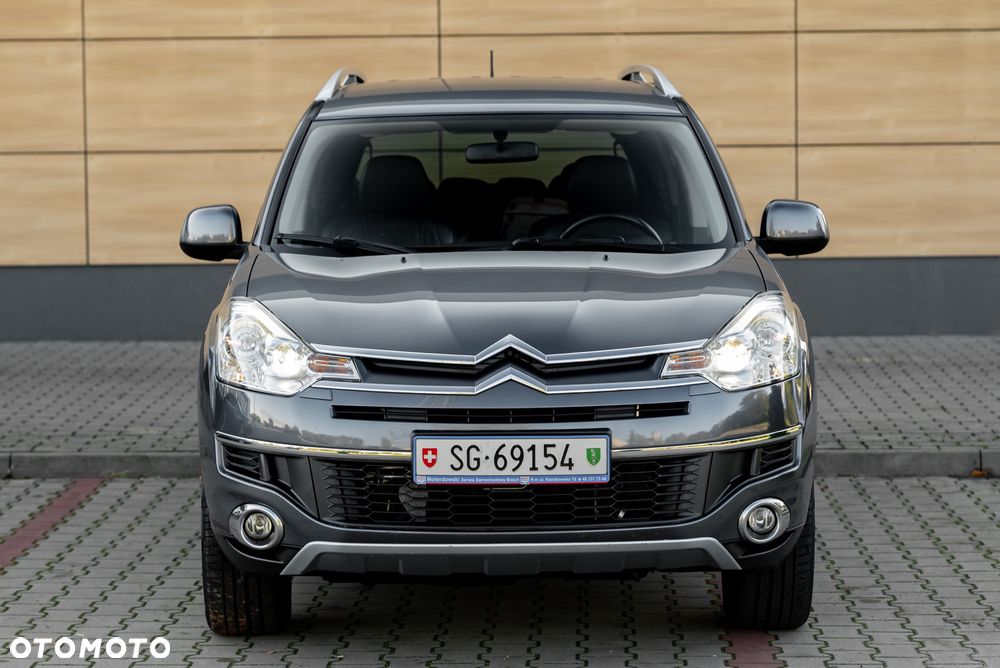 Citroën C-Crosser 2.2 HDi Exclusive - 13