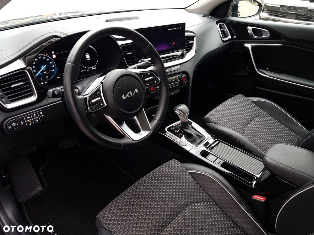 Kia XCeed 1.6 GDI PHEV Business Line DCT - 10