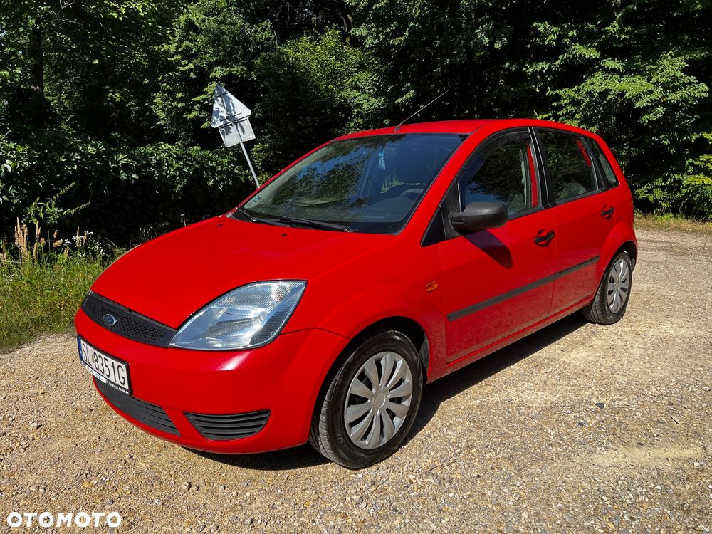 Ford Fiesta 1.3 X100 / FX Gold - 1