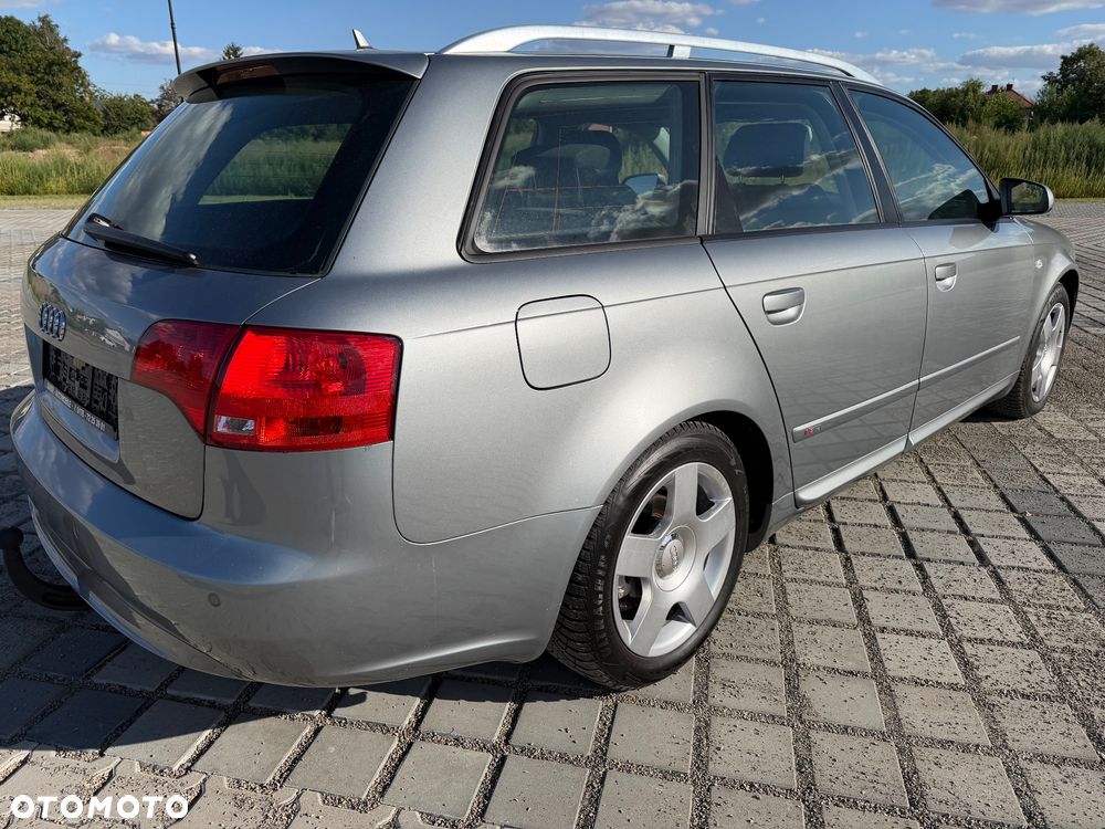 Audi A4 Avant 2.0 TDI - 27