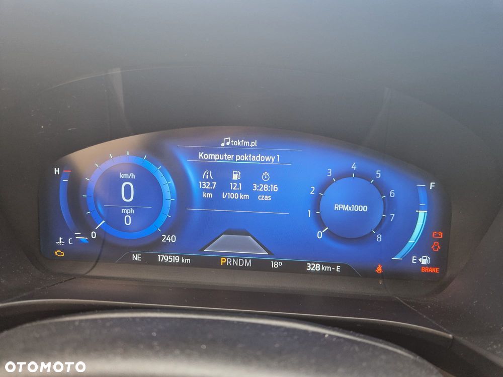 Ford Escape 2.0 EcoBoost AWD Titanium - 7