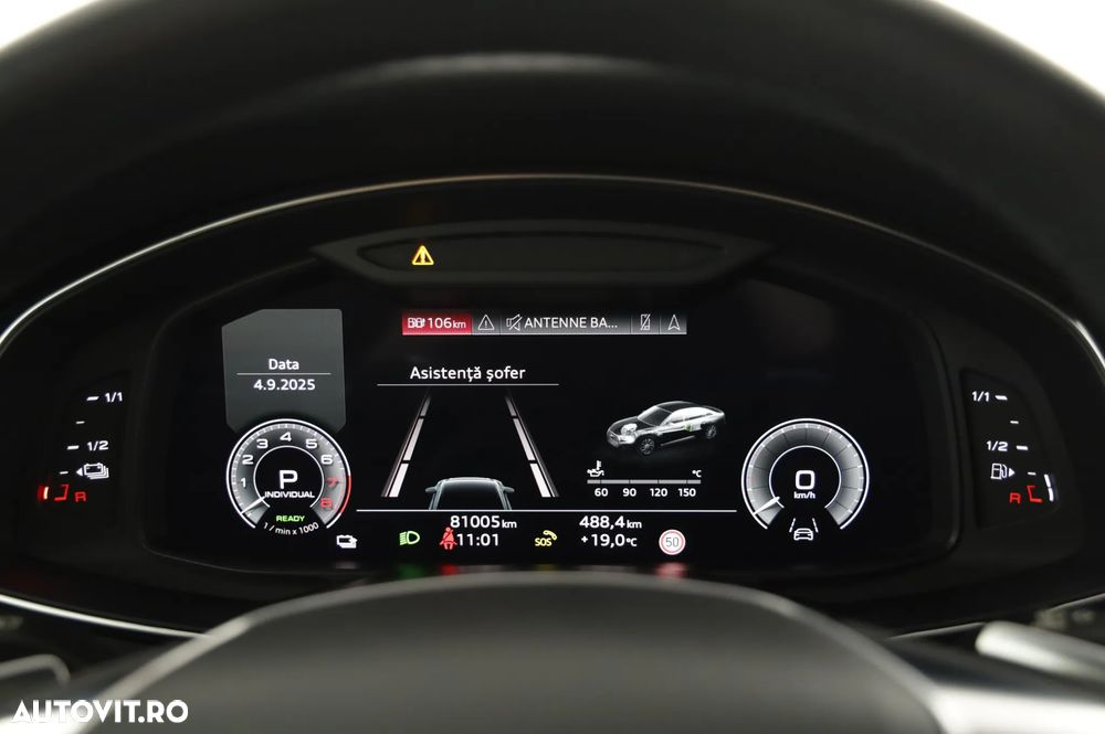 Audi A6 Avant 2.0 45 TFSI quattro S tronic Design - 17
