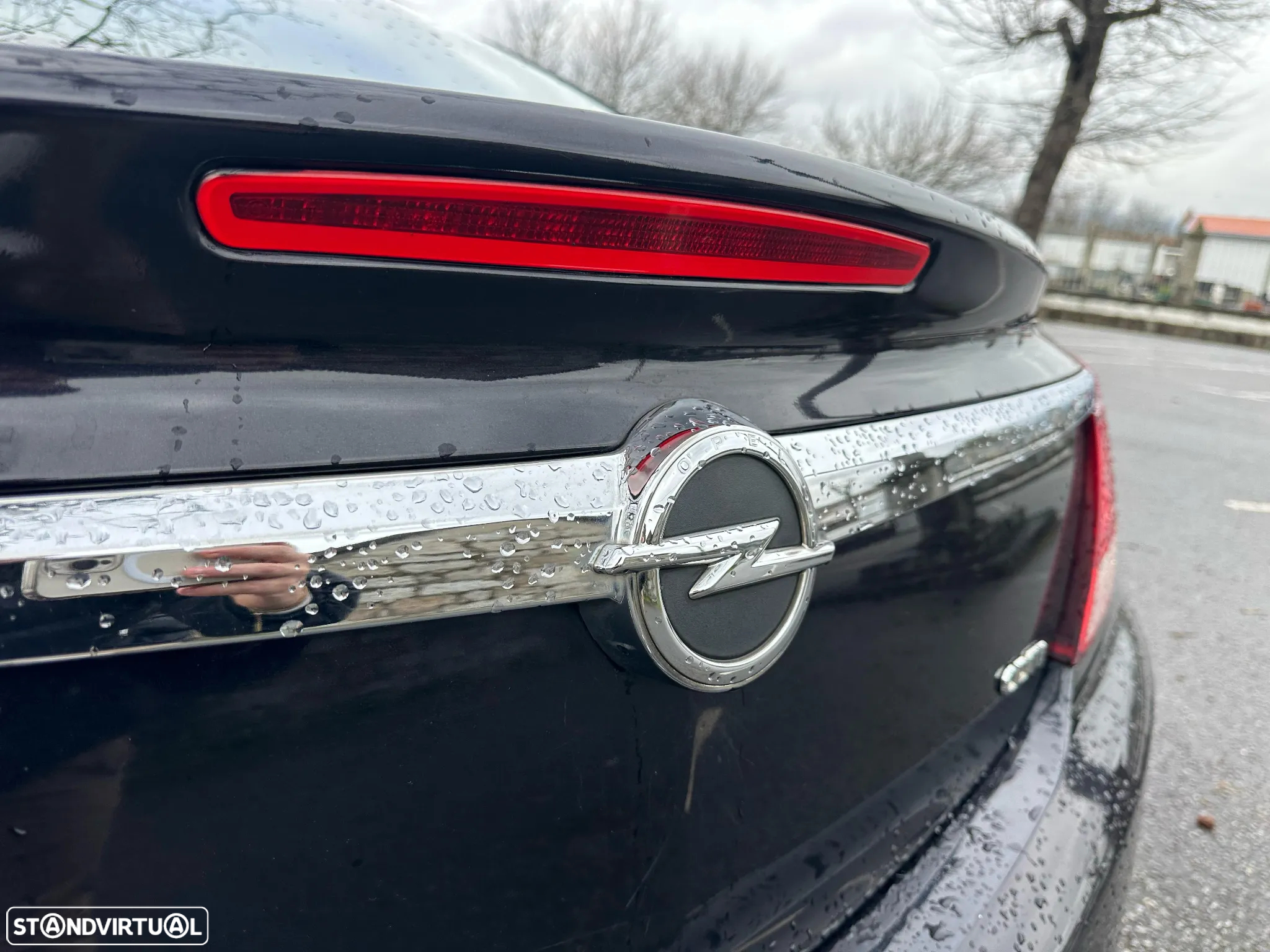 Opel Insignia 2.0 CDTi Cosmo S/S - 12