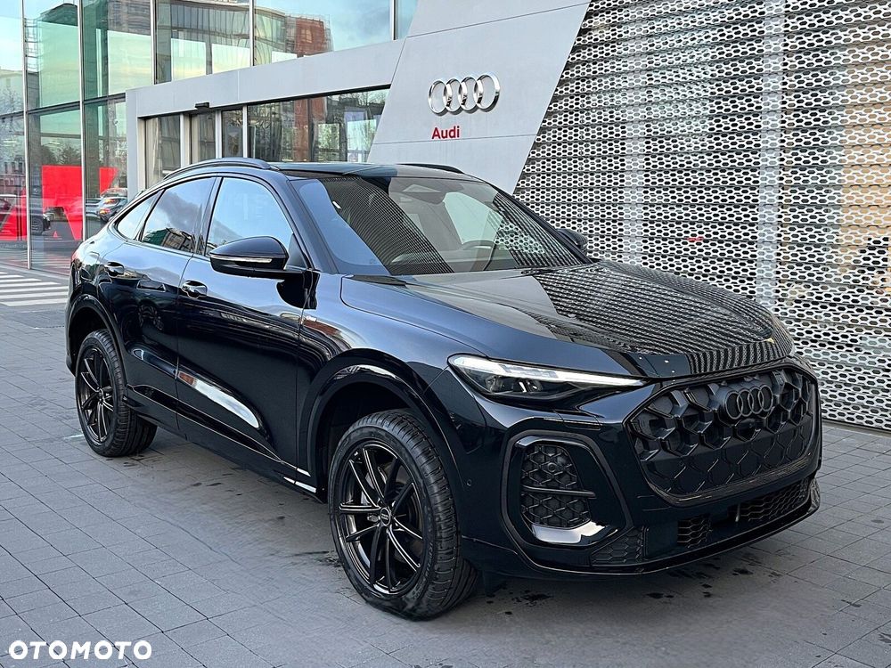 Audi Q5 Sportback - 2