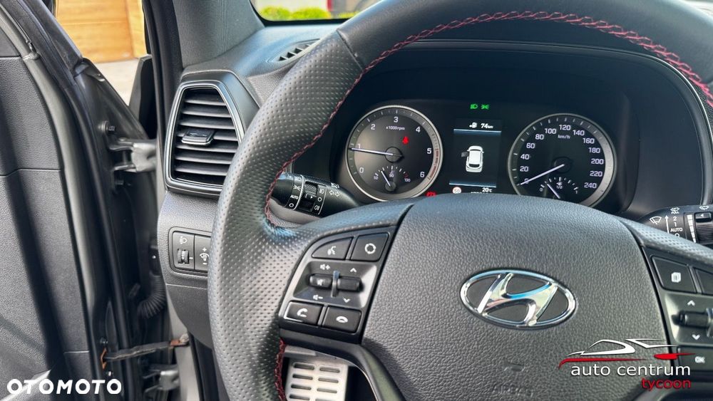 Hyundai Tucson - 29