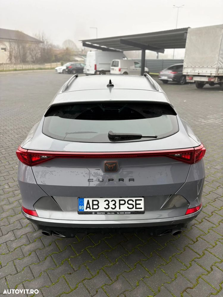 Cupra Formentor VZ 2.0 TSI DSG Tribe Edition - 2