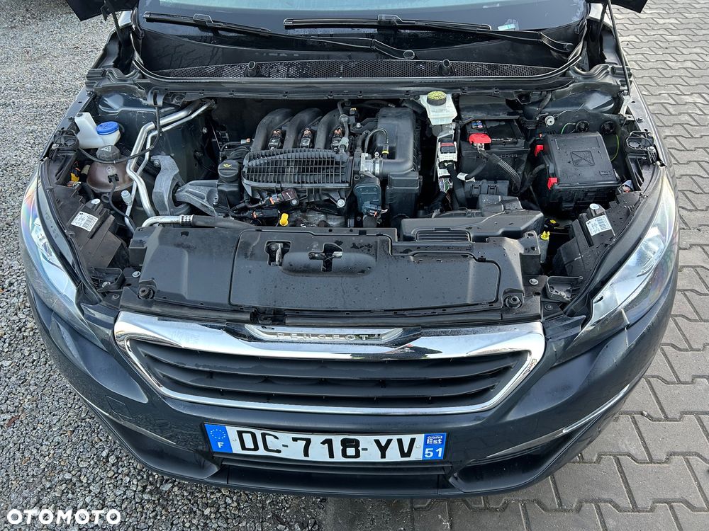 Peugeot 308 - 5