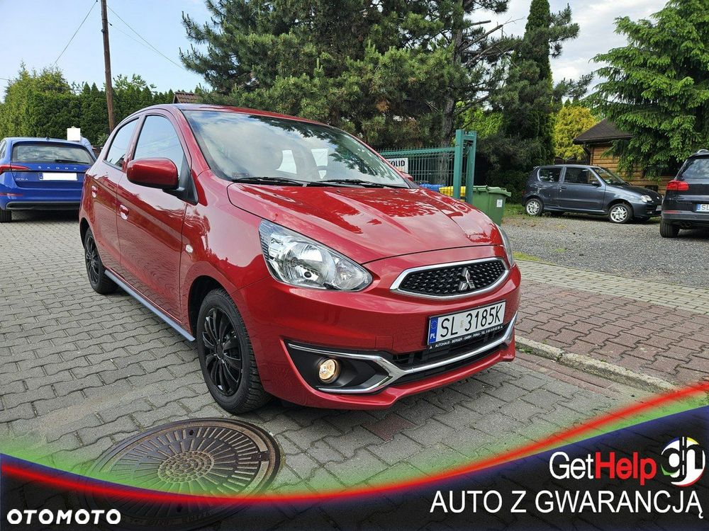 Mitsubishi Space Star - 2