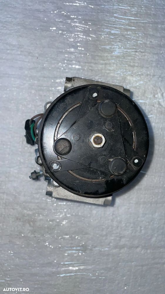 Compresor ac Peugeot 208, Citroen C3, Opel Corsa F 1.2 benzina 9827596380 9827596080 - 2