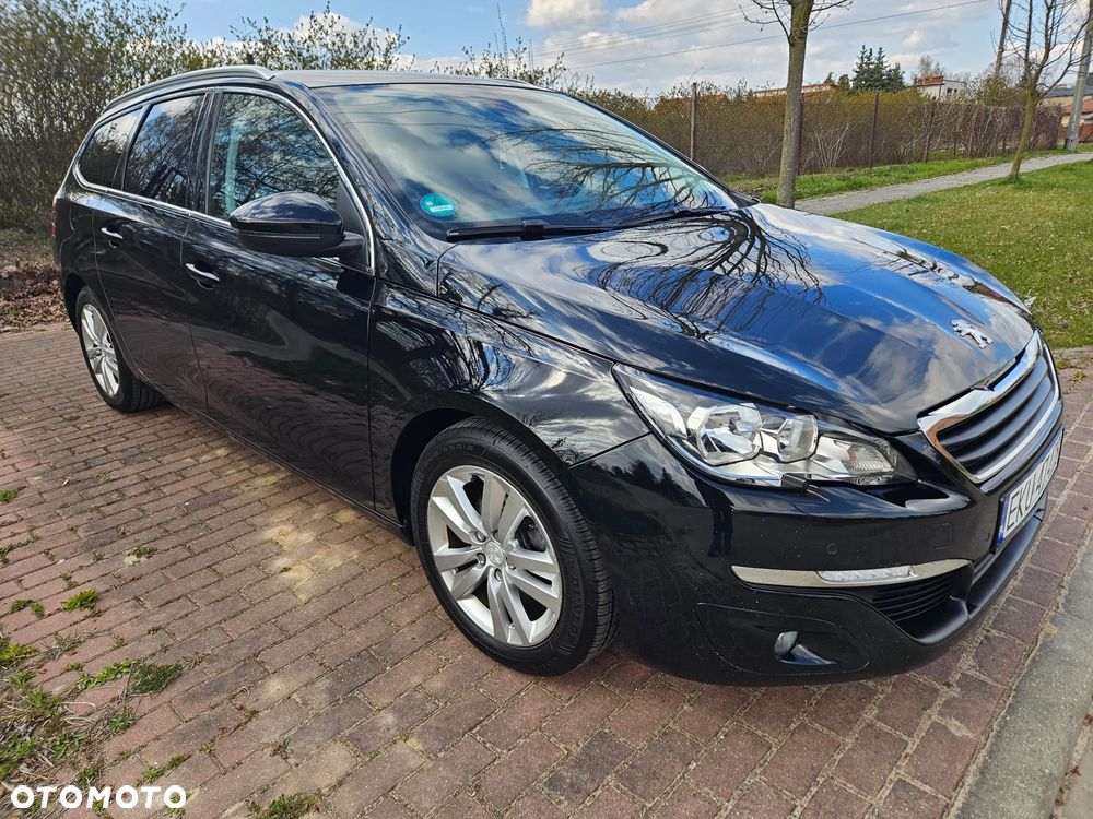 Peugeot 308 1.6 BlueHDi Business Line S&S - 5