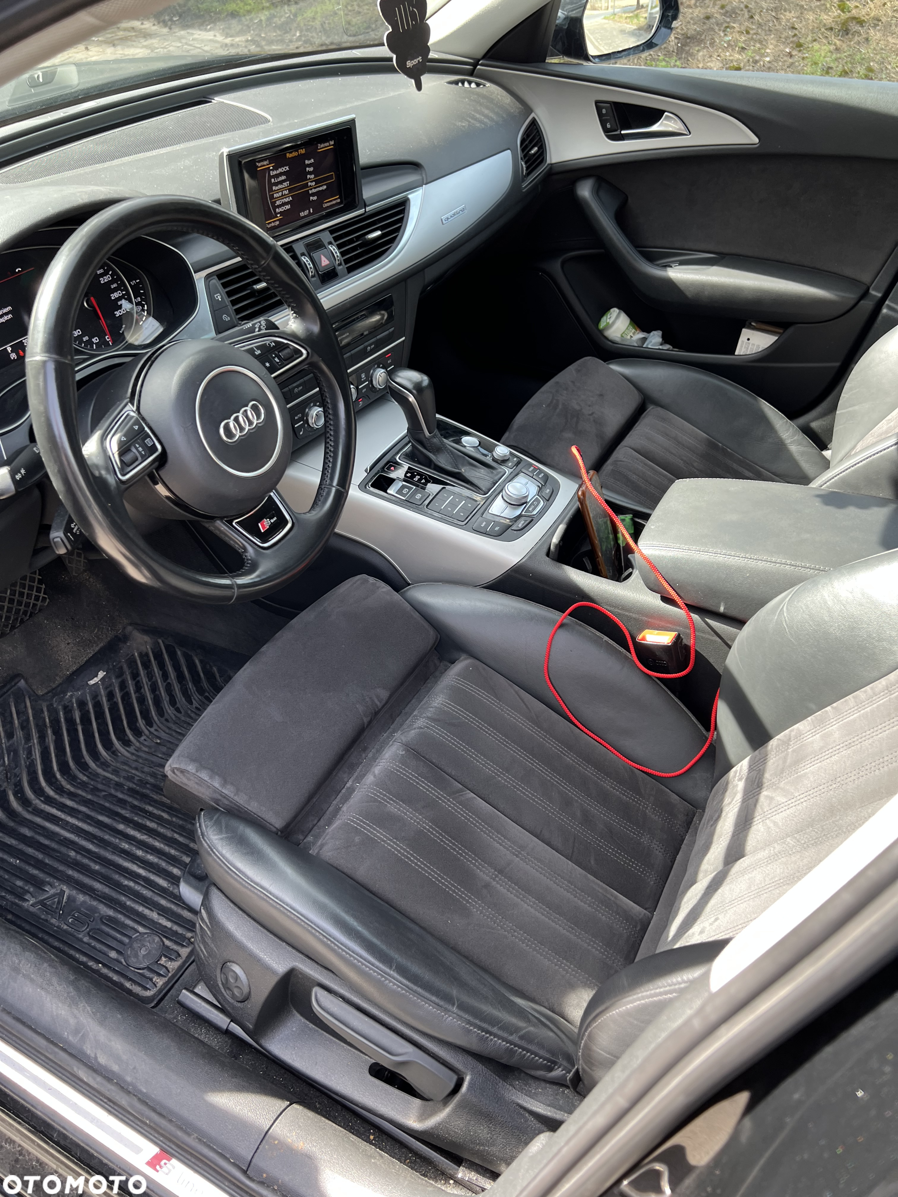 Audi A6 2.0 TDI Quattro S tronic - 6