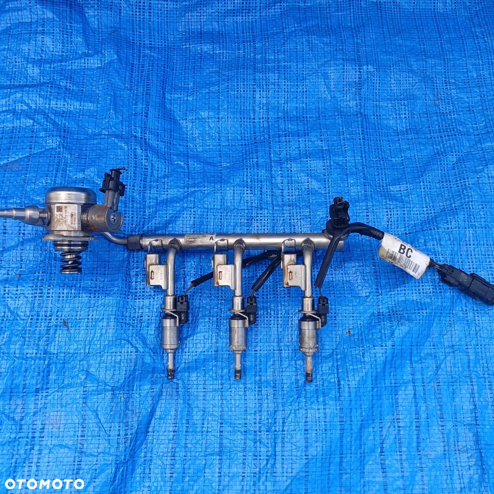 LISTWA WTRYSKOWA WTRYSKI FORD FOCUS MK3 FIESTA 1.0 ECOBOOST  DM5G-9H487-AA - 4