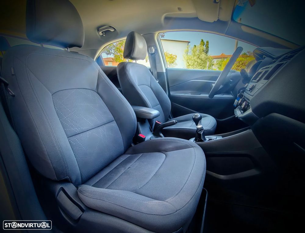 Kia Rio 1.2 CVVT TX - 9