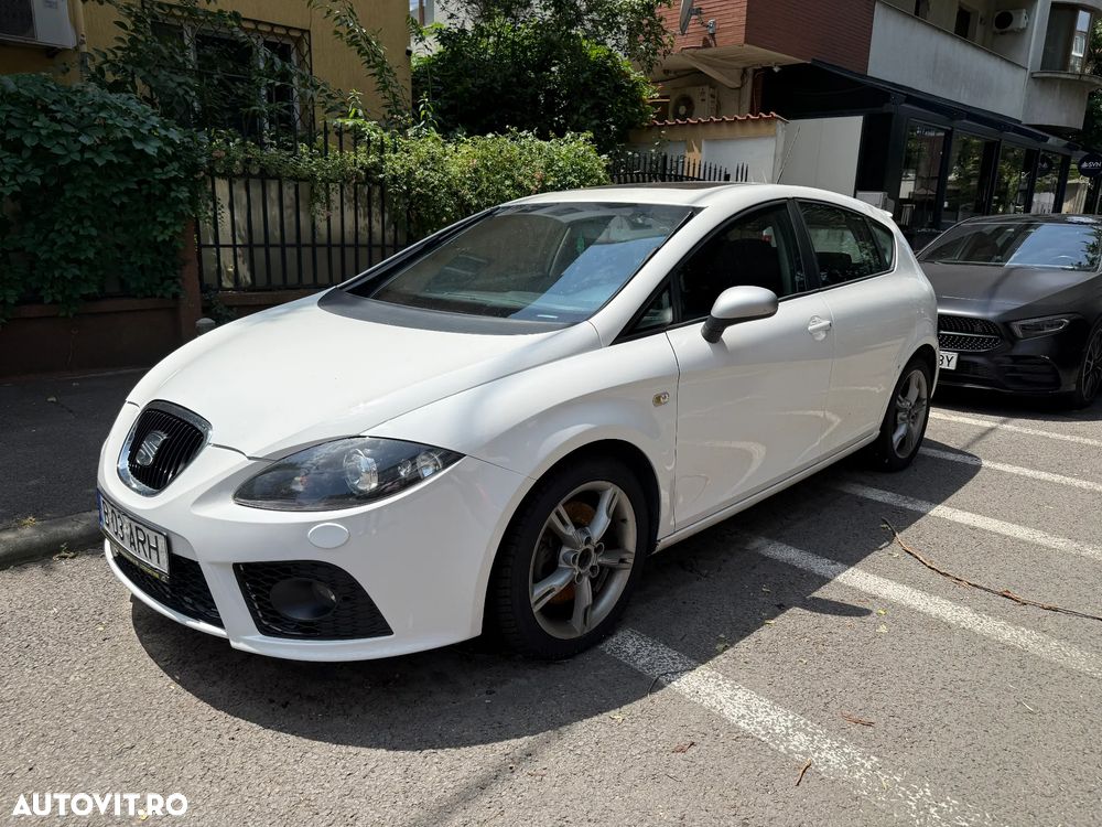 Seat Leon 2.0 TDI FR - 5