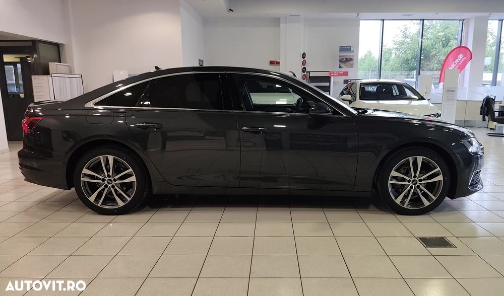 Audi A6 2.0 40 TDI quattro S tronic Sport - 8