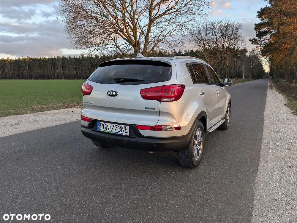 Kia Sportage 1.6 GDI XL 2WD - 12