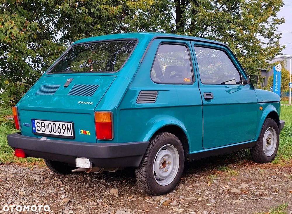 Fiat 126 elx Maluch std - 4