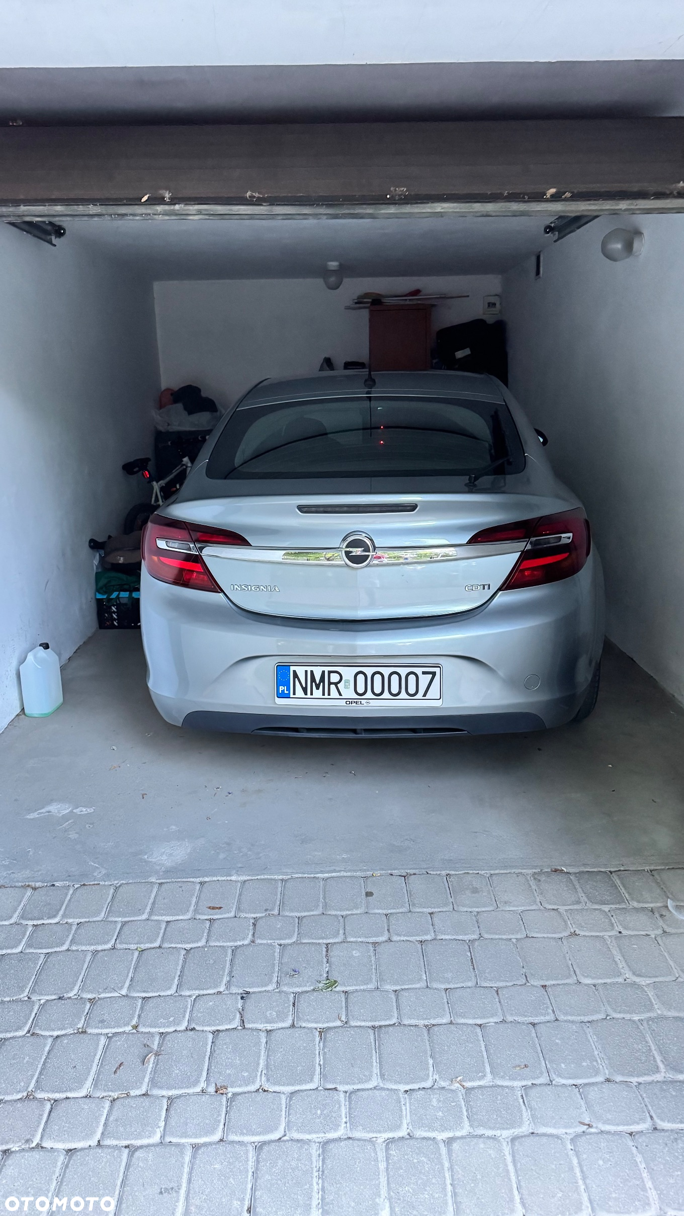 Opel Insignia 2.0 CDTI Edition S&S - 12