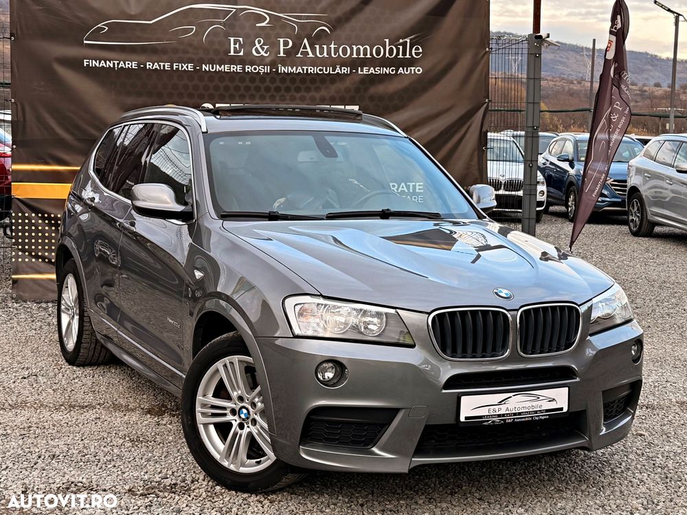 BMW X3 xDrive20d - 9