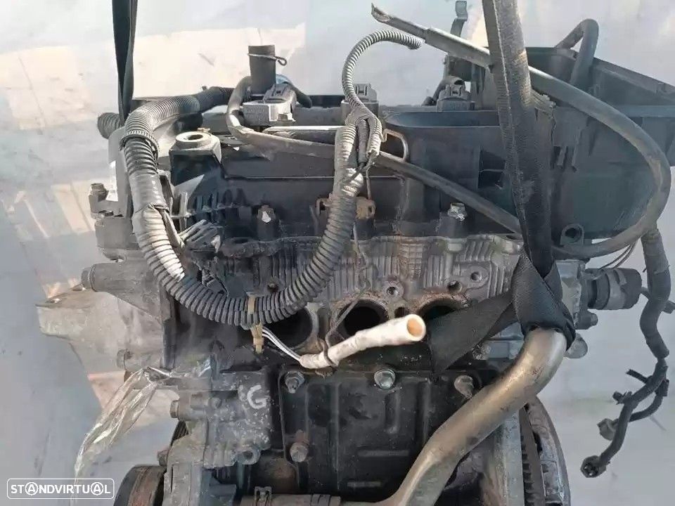 MOTOR COMPLETO TOYOTA AYGO -1KRFE - 3