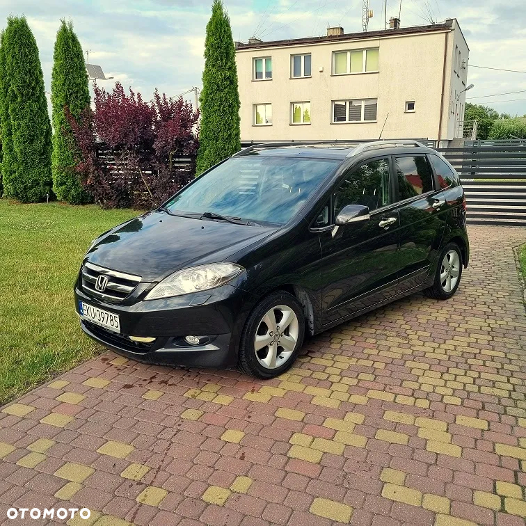Honda FR-V 2.2 i-CTDi Executive - 10