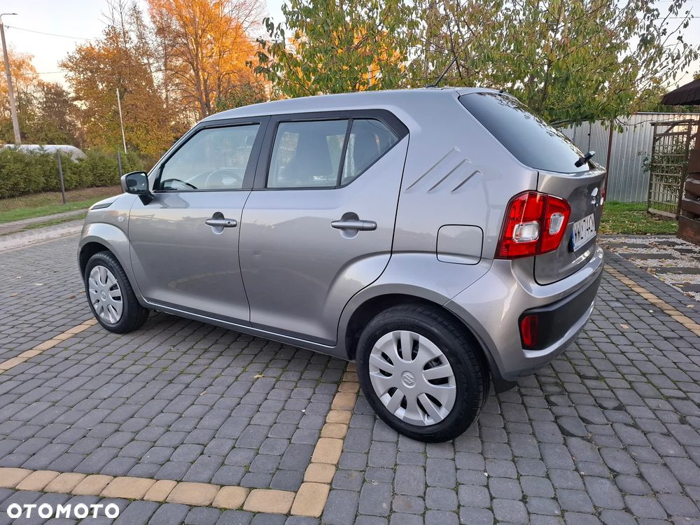 Suzuki Ignis 1.2 Elegance - 14