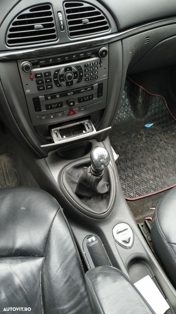 Dezmembrari  Citroen C5 (DC, DE, RC, RE)  2001  > 2008 2.0 HDi (RCRHR - 11