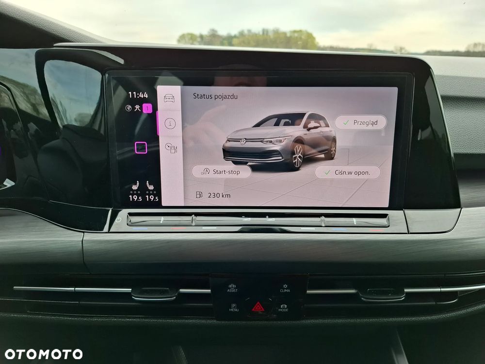 Volkswagen Golf 2.0 TDI SCR DSG Style - 16