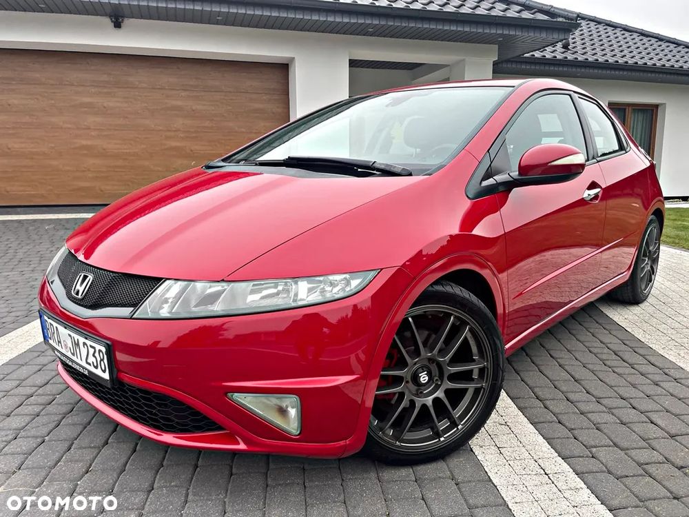 Honda Civic 1.8i-VTEC Sport - 1