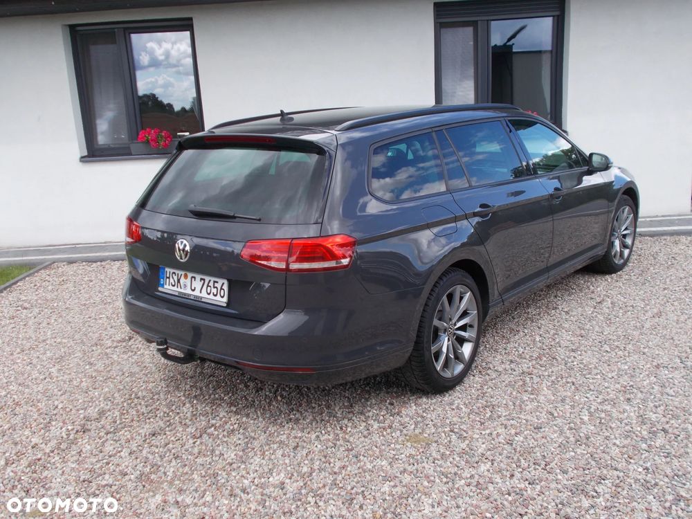 Volkswagen Passat - 3