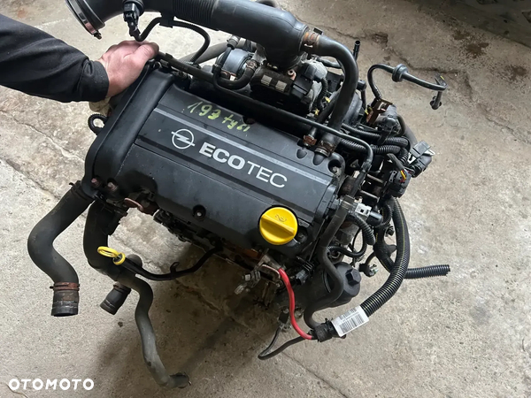 Opel Corsa D silnik benzynowy Z12XEP kompletny