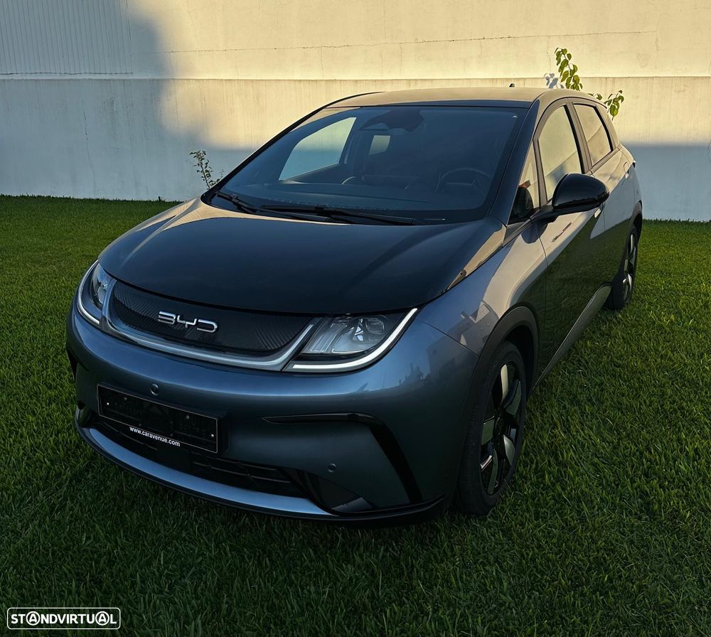 BYD Dolphin 60.4 kWh Design - 22