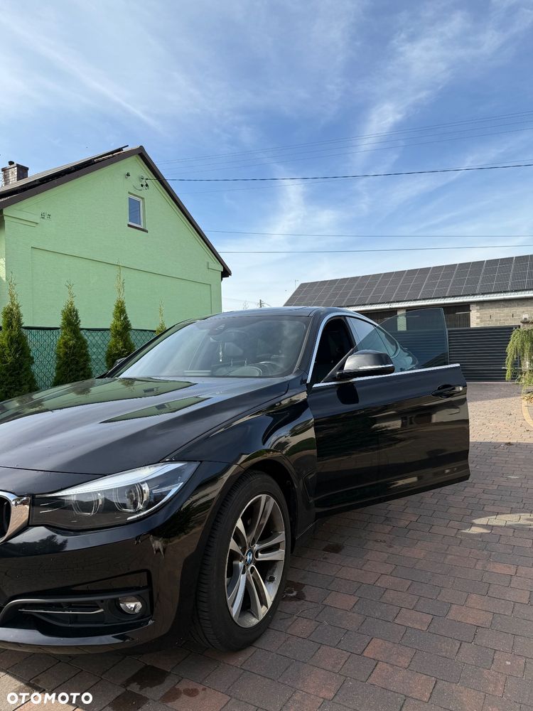 BMW 3GT 330i GPF xDrive Luxury Line sport - 5