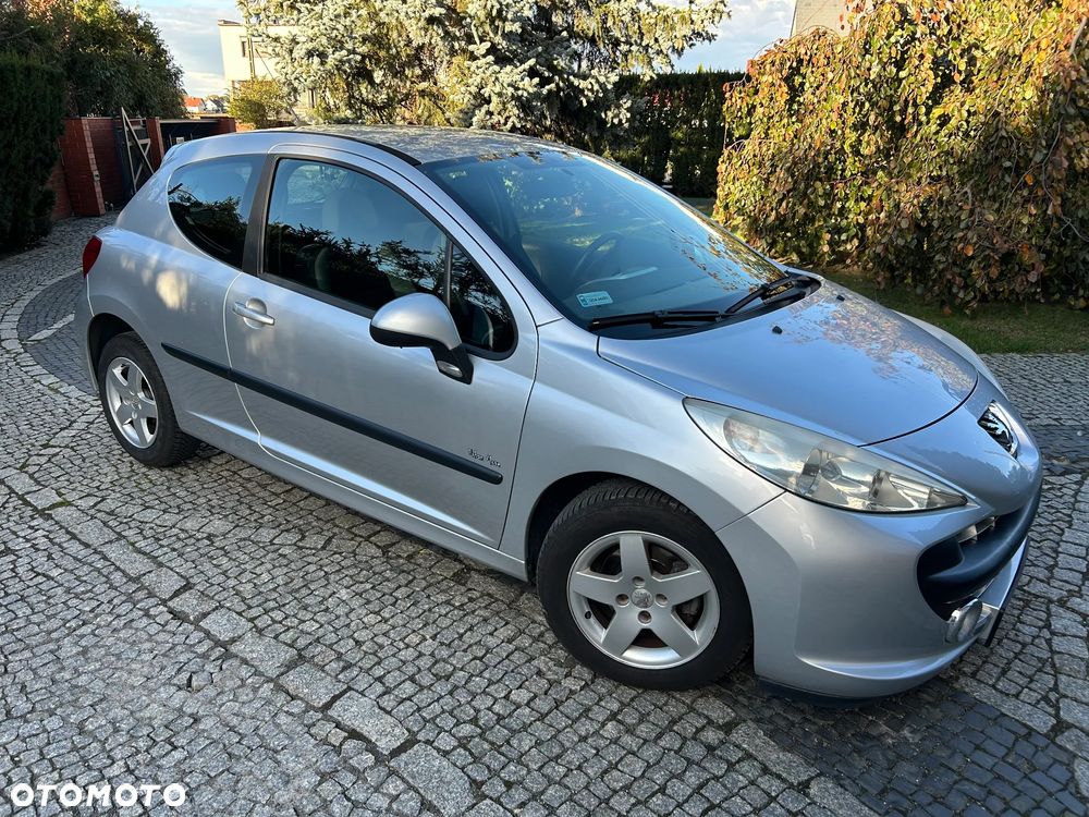 Peugeot 207 1.4 U Move - 3