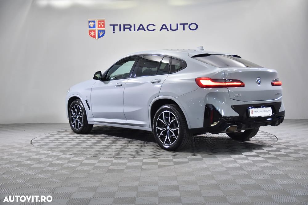 BMW X4 xDrive20i AT M Sport - 3