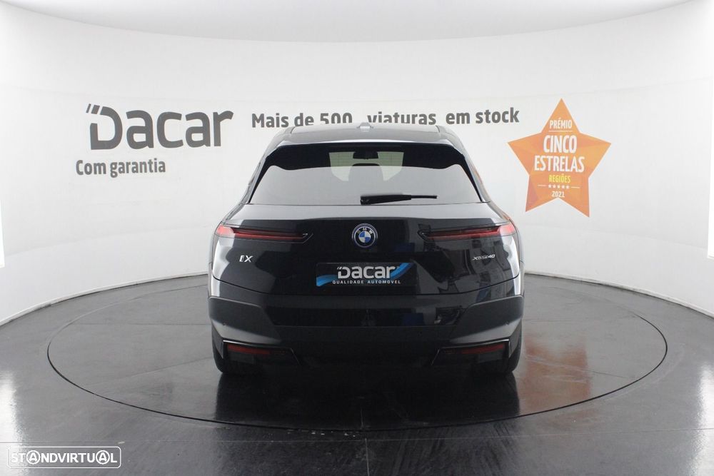 BMW iX xDrive 40 - 7