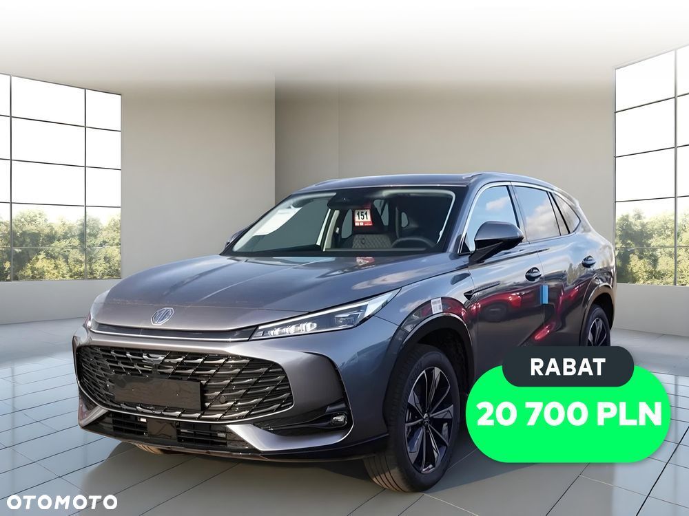 MG HS 1.5T HEV+ Excite - 2