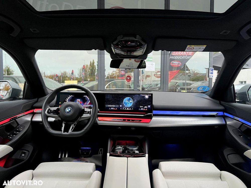 BMW Seria 5 550e xDrive AT PHEV - 7