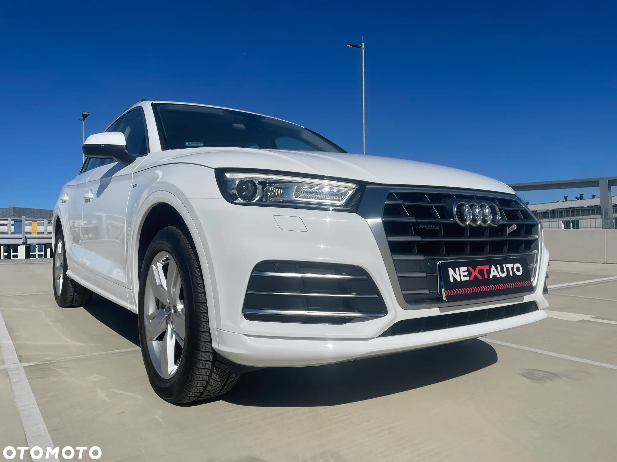 Audi Q5 2.0 TFSI Quattro Sport S tronic - 4