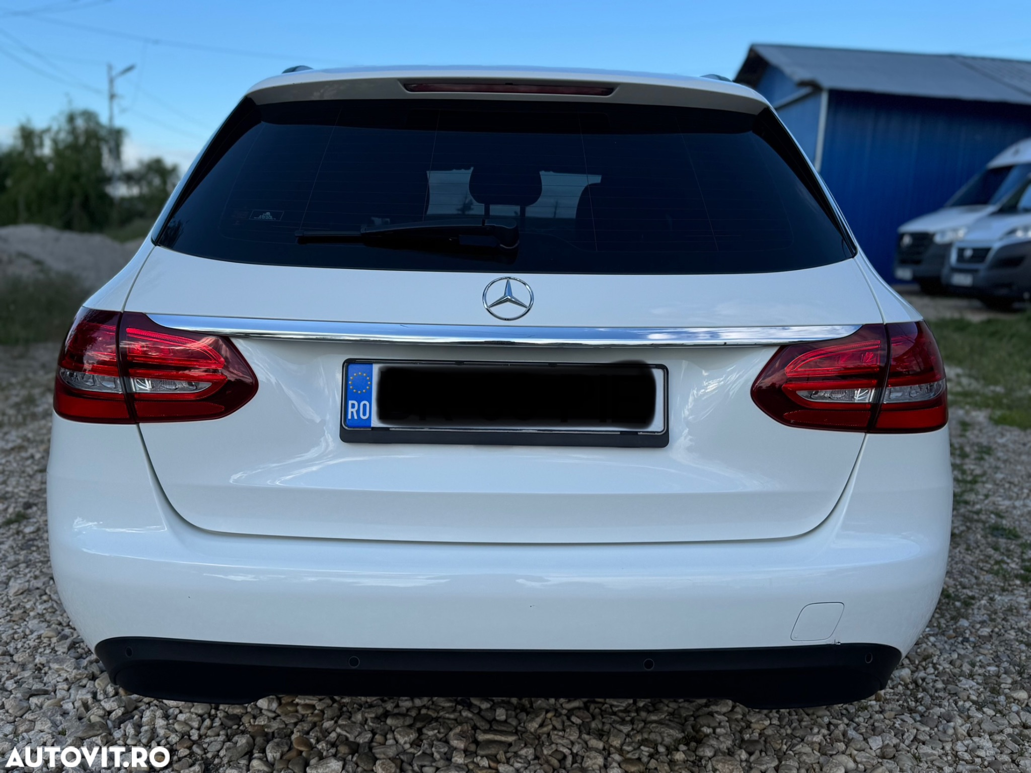 Mercedes-Benz C 200 d T-Modell - 10