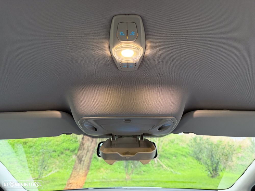 Ford Focus SW 1.6 TDCi Titanium Best - 26