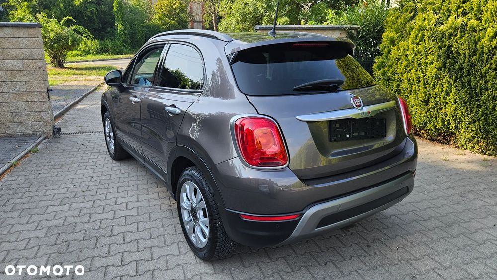 Fiat 500X 1.4 MultiAir Lounge - 5