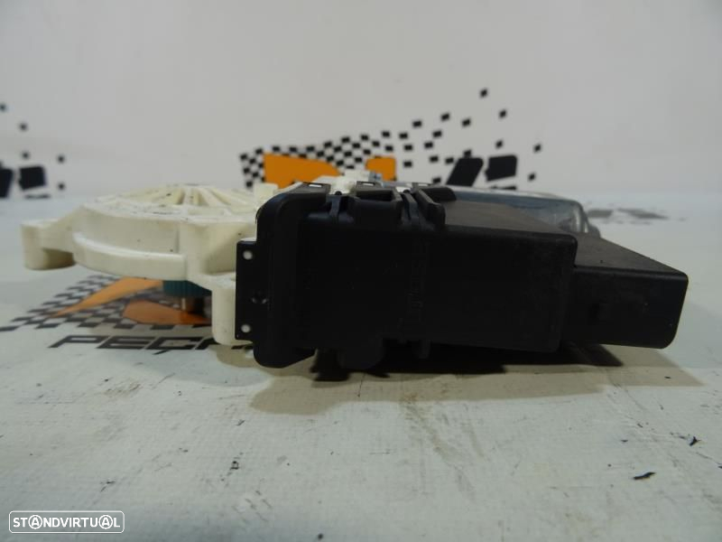 Motor Do Elevador De Vidro Traseiro Esquerdo Seat Leon (1P1)  1K095970 - 6