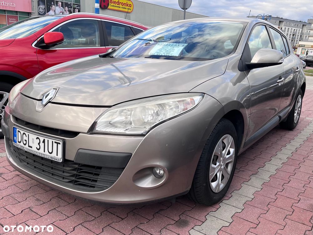 Renault Megane 1.6 16V Expression - 2