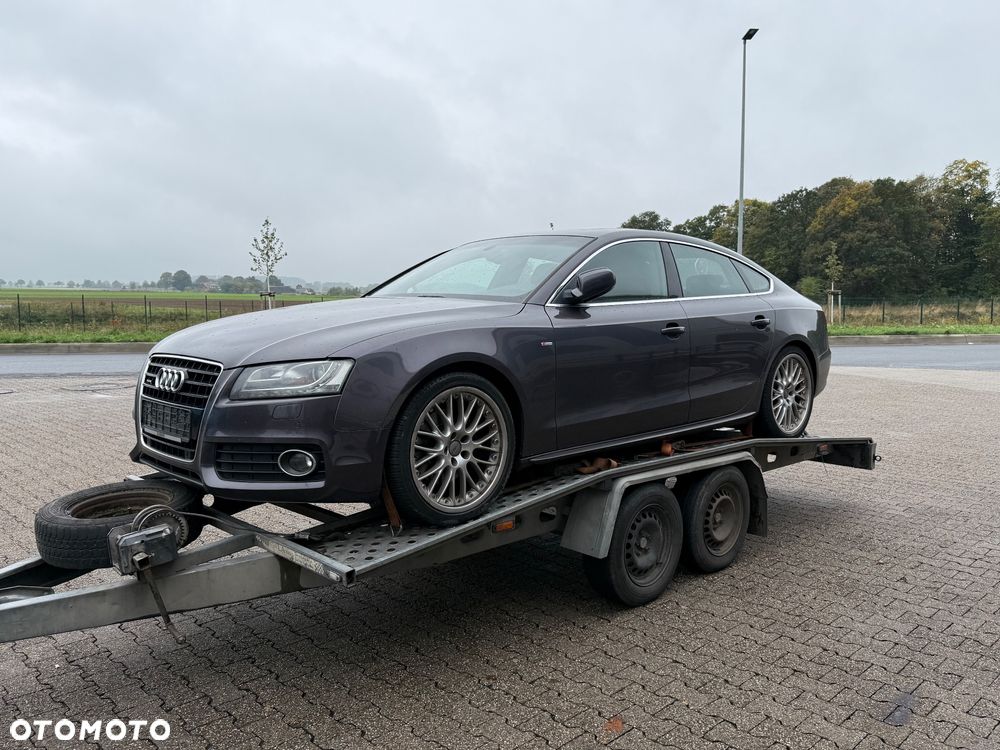 Audi A5 Sportback - 7