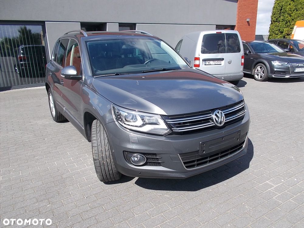Volkswagen Tiguan - 15