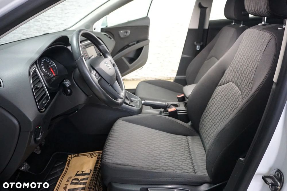 Seat Leon 1.6 TDI DPF Style - 24