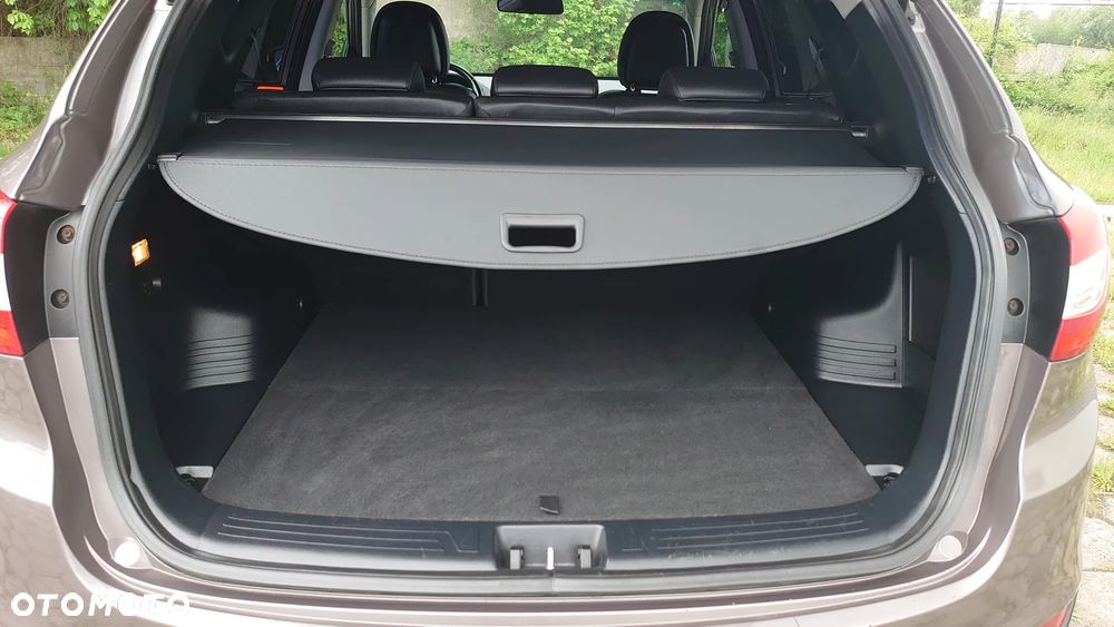 Hyundai ix35 1.6 2WD blue Comfort - 20