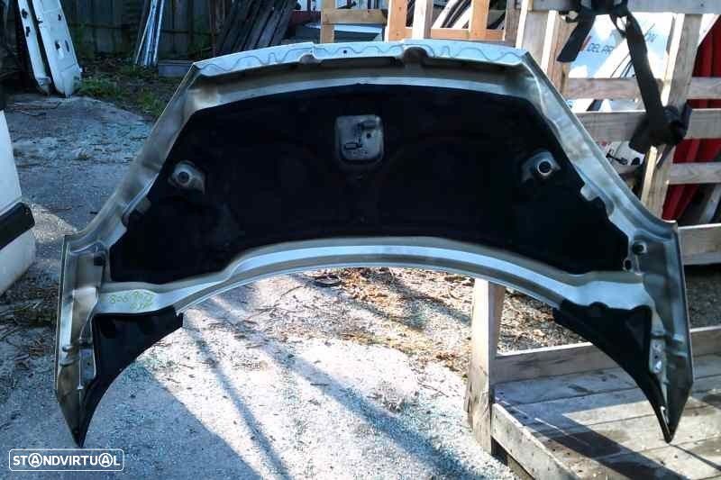 CAPÔ PEUGEOT 807 2005 - 4